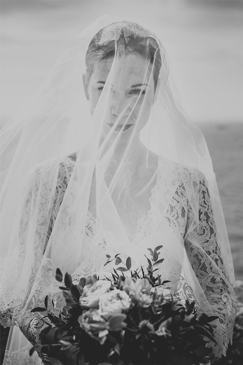 Photo de mariage lifestyle Le Nessay saint briac sur Mer