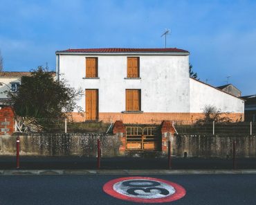 Ayer photographe aubigny vendee parents enfance souvenir une maison abandonée