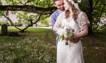 Ayer photographe mariage original chateau montmuran vintage champetre