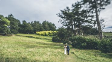 Ayer photographe mariage original portrait nature littoral