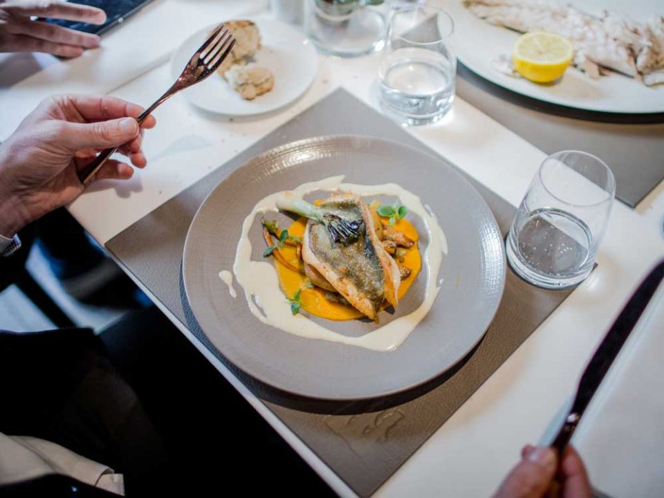 Ayer photographe rennes hotel balthazar cuisine gastronomie à table
