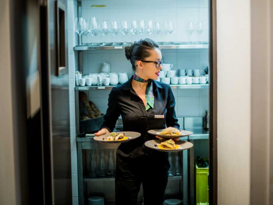Ayer photographe rennes hotel balthazar cuisine gastronomie en service