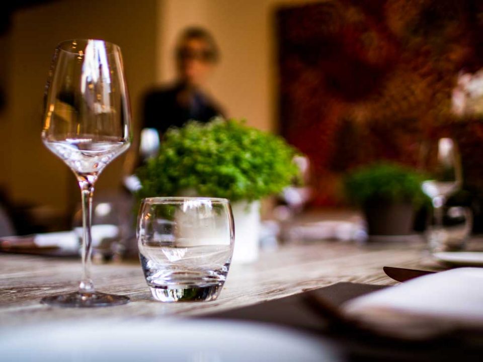 Ayer photographe rennes hotel balthazar cuisine gastronomie detail art de la table