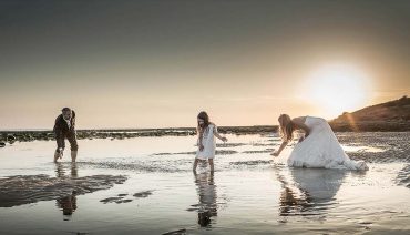 Ayer photographe mariage original rennes