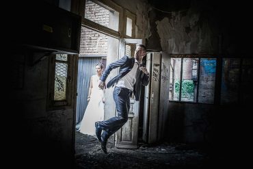 Ayer photographe mariage original rennes