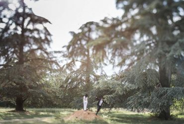 Ayer photographe mariage original rennes