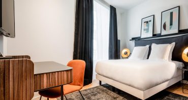 Shooting des appartements Nantes Maisons du Monde Hôtel & Suites