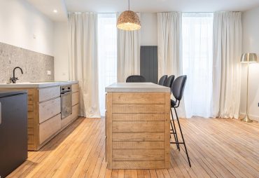 Shooting des appartements Nantes Maisons du Monde Hôtel & Suites