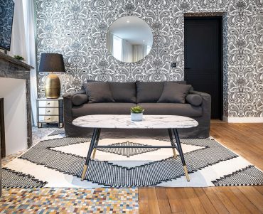 Shooting des appartements Nantes Maisons du Monde Hôtel & Suites