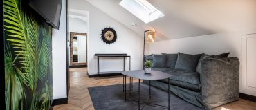 Shooting des appartements Nantes Maisons du Monde Hôtel & Suites