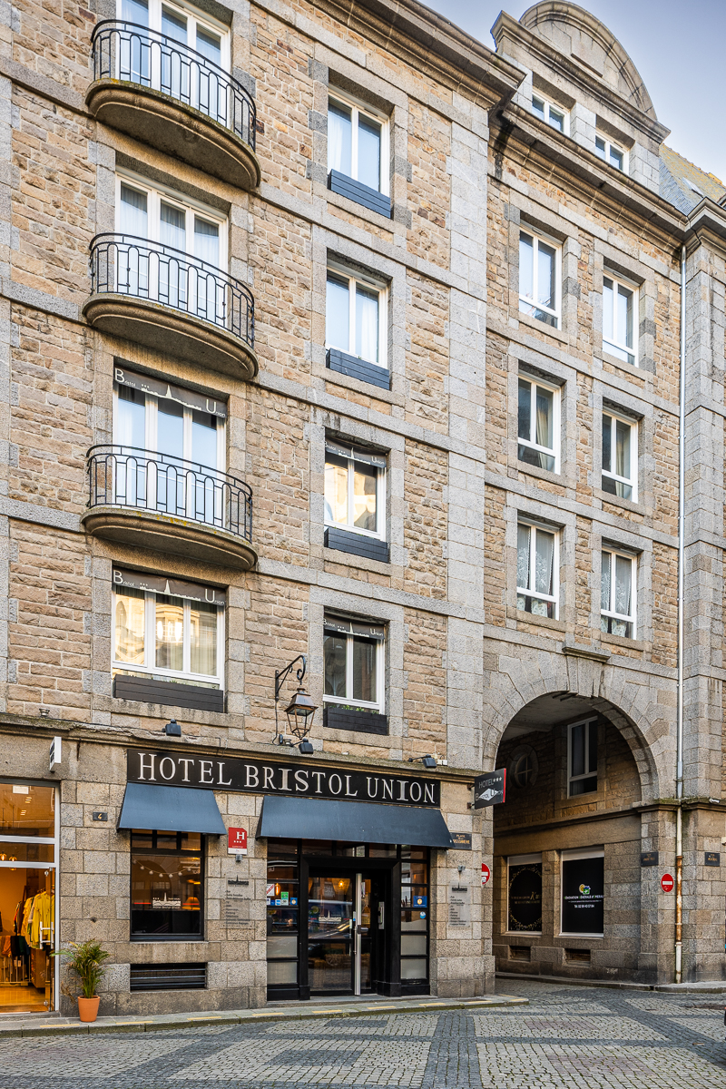 Hotel Bristol Saint Malo-2