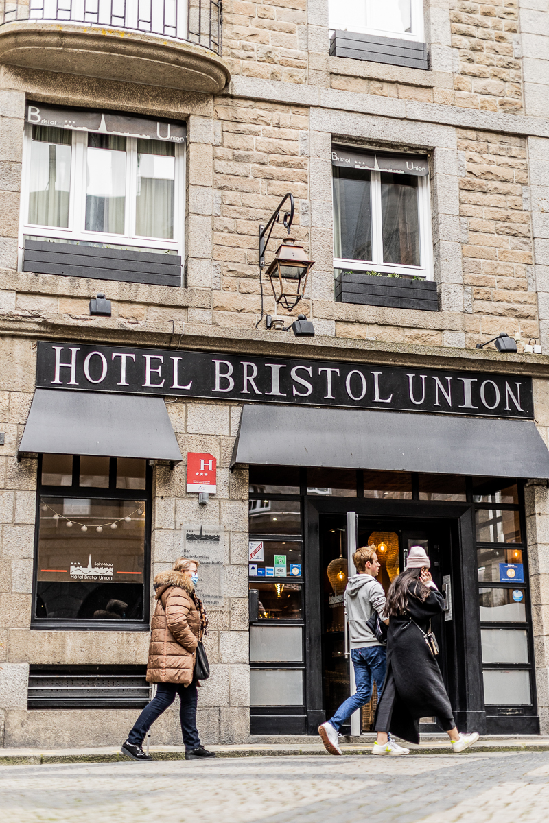 Hotel Bristol Saint Malo-42