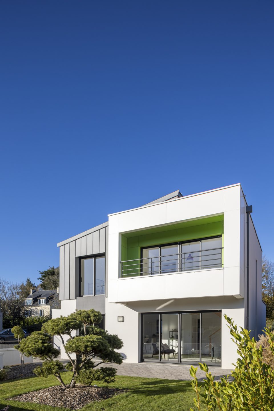 Maisons Rennaises Ploermel Maison témoin