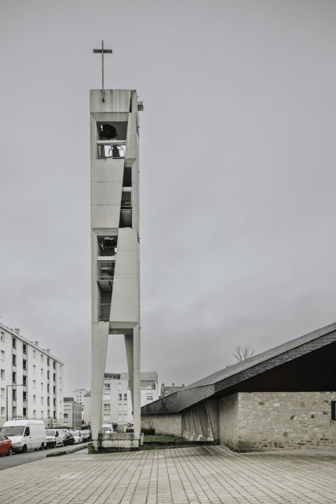 Eglises périphériques Rennes